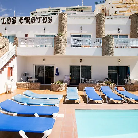 Los Crotos By Bossh (adults Only) Apartment